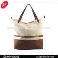 Women canvans handbag/fashion canvas handbag/canvas handbag